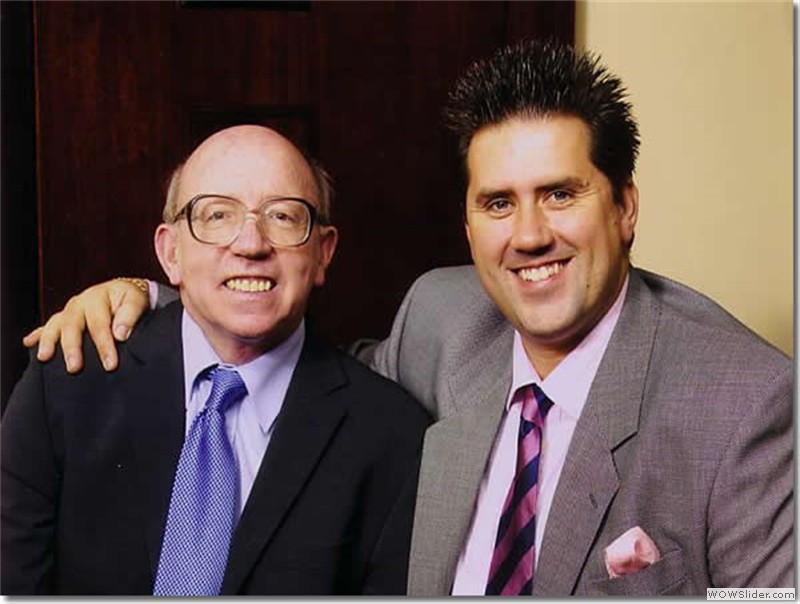 With World Cup winner Nobby Stiles