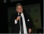 Performing at the Russ Abbot Golf Classic Gala Dinner