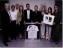 Pre-match hospitality with the matchday sponsors at Preston North End FC