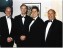 With explorer Sir Ranulph Fiennes and ex-England rugby player David Trick