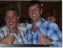 With former Manchester United and England star Lee Sharpe