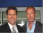 With former Newcastle and England star Alan Shearer