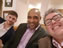With Ben Coad and Brian Deane