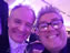 With Bobby Davro