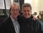 With Charlie George