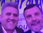 With Graeme Sharpe
