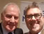 With Joe Royle