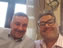 With John Aldridge