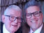 With John Motson