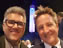 With Mark Nicholas